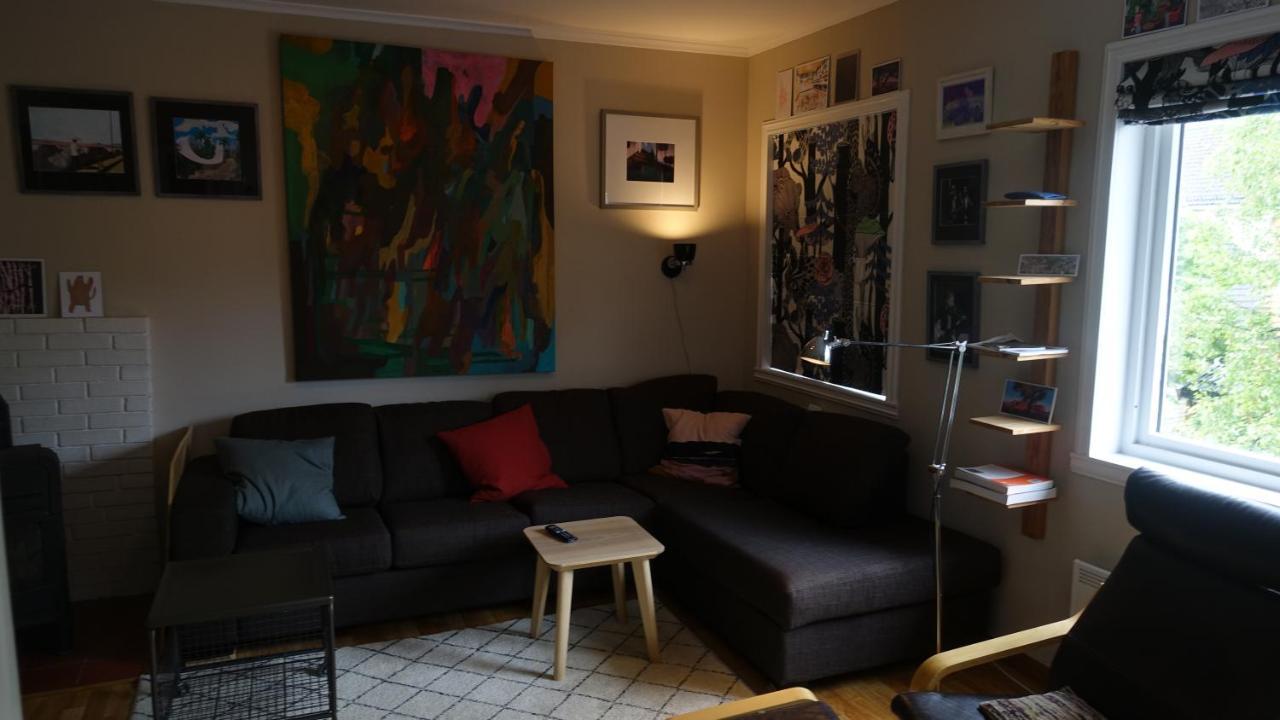 Svingen Apartments بليستران المظهر الخارجي الصورة